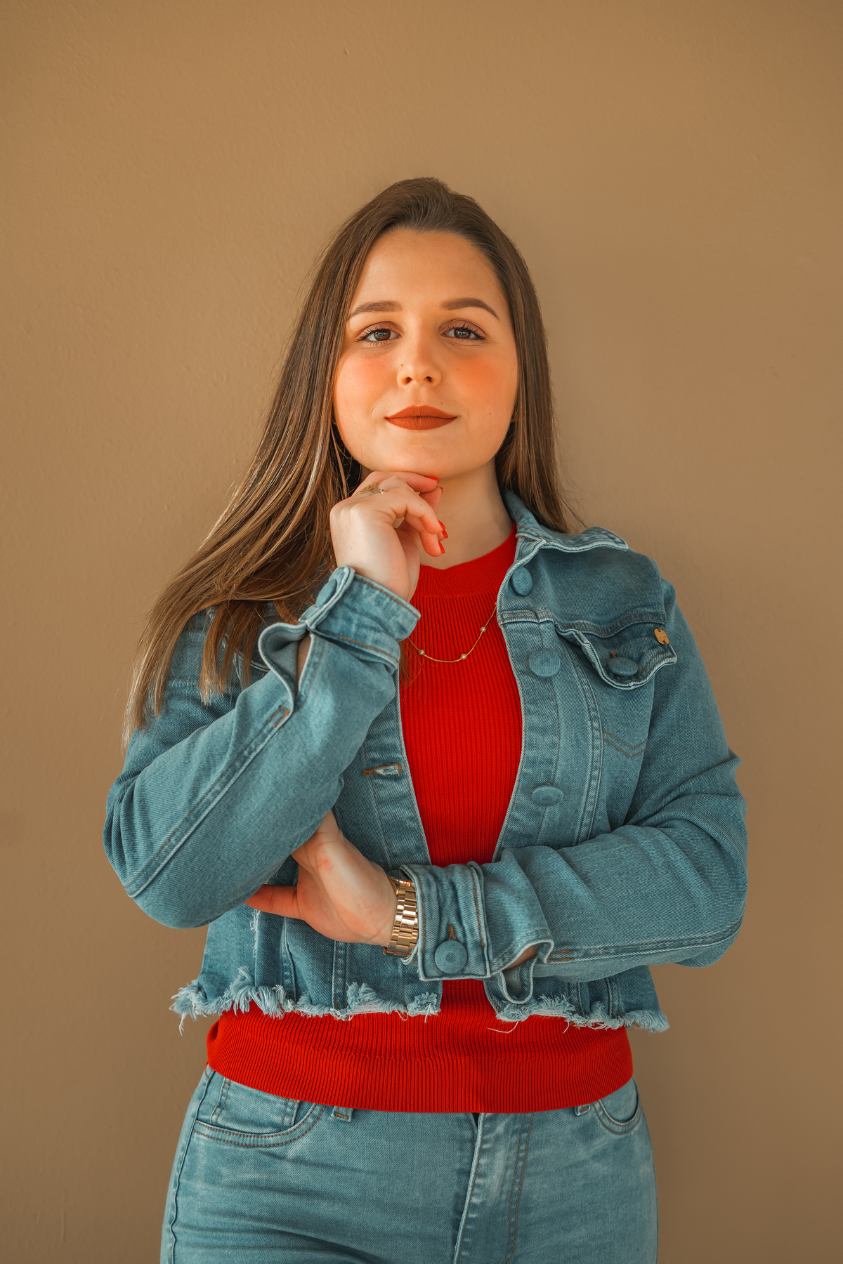 ensaio empresarial feminino em tramandai