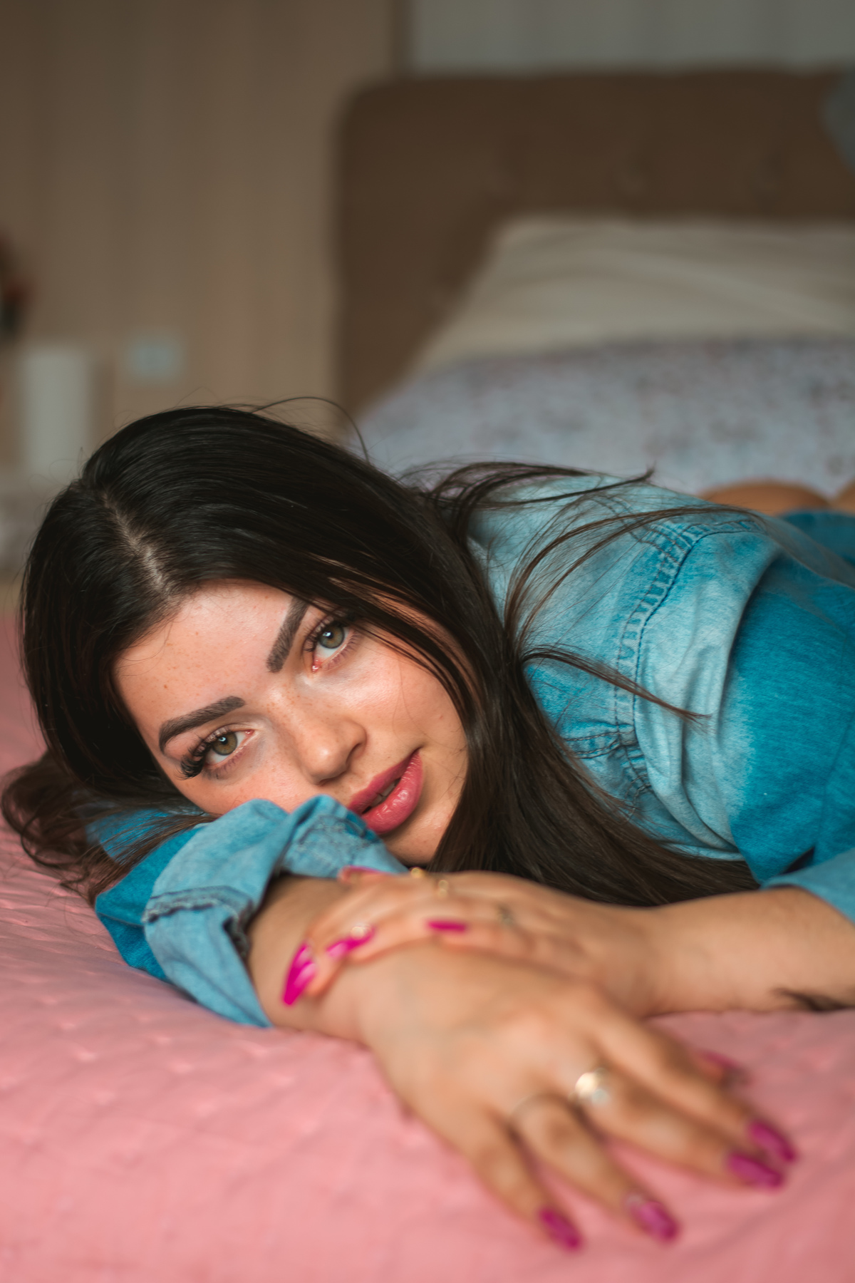 ensaio intimista boudoir sensual feminino em tramandai