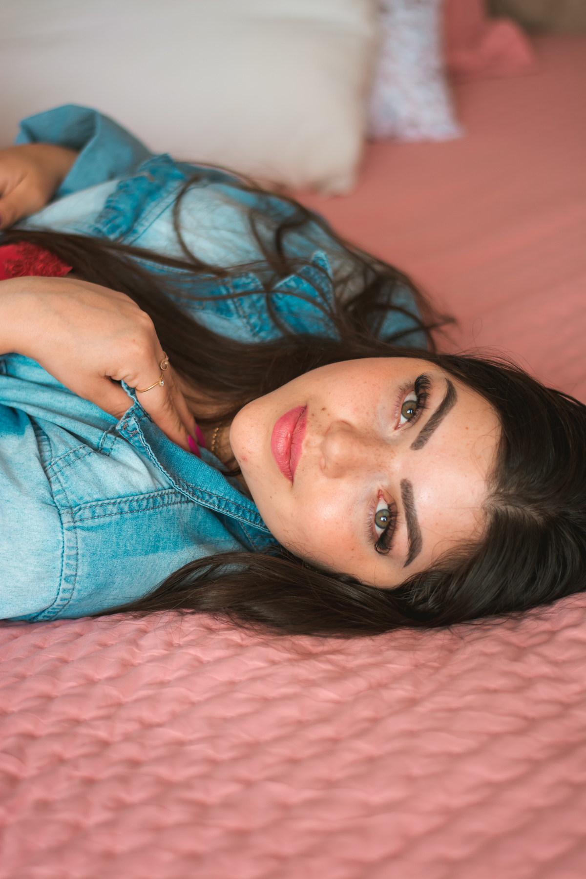 ensaio intimista boudoir sensual feminino em tramandai