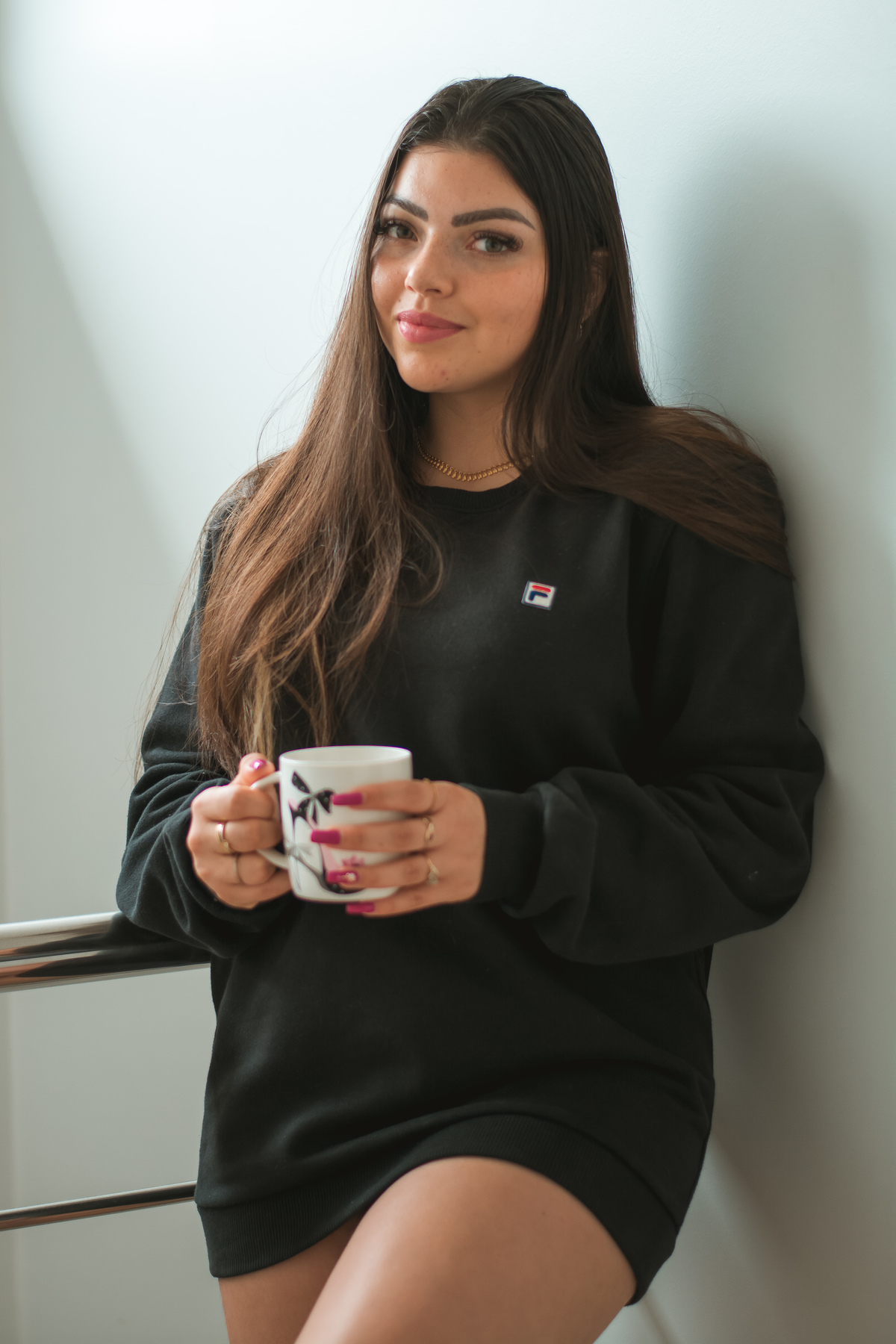 ensaio intimista boudoir sensual feminino em tramandai