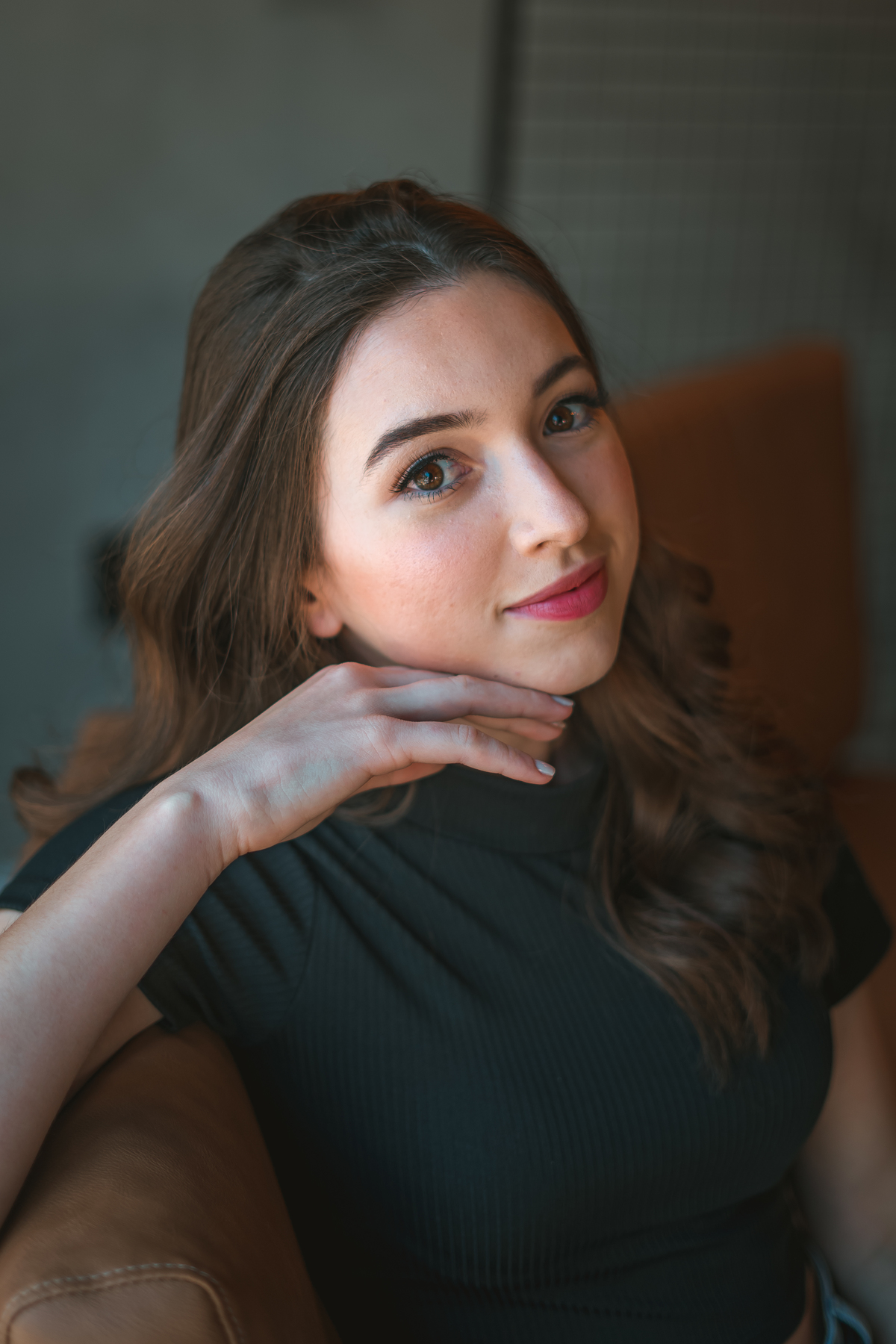 ensaio feminino na cafeteria e na praia em tramandaí ensaio interno e externo