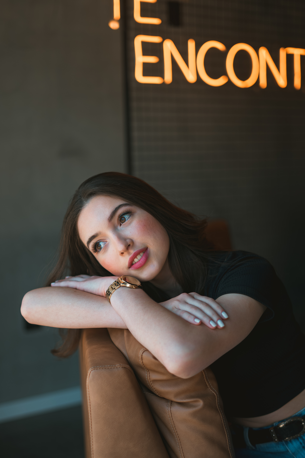 ensaio feminino na cafeteria e na praia em tramandaí ensaio interno e externo