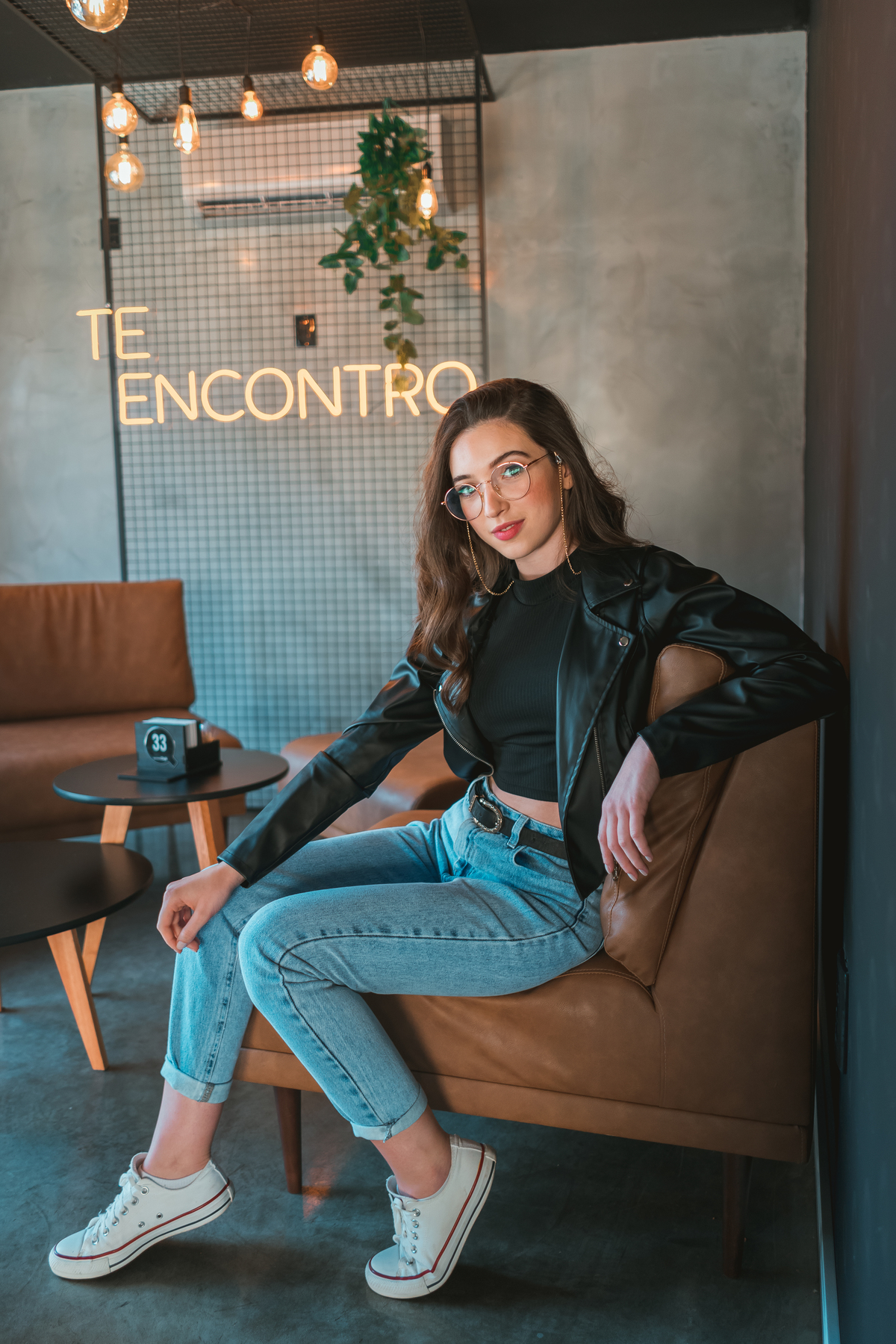 ensaio feminino na cafeteria e na praia em tramandaí ensaio interno e externo