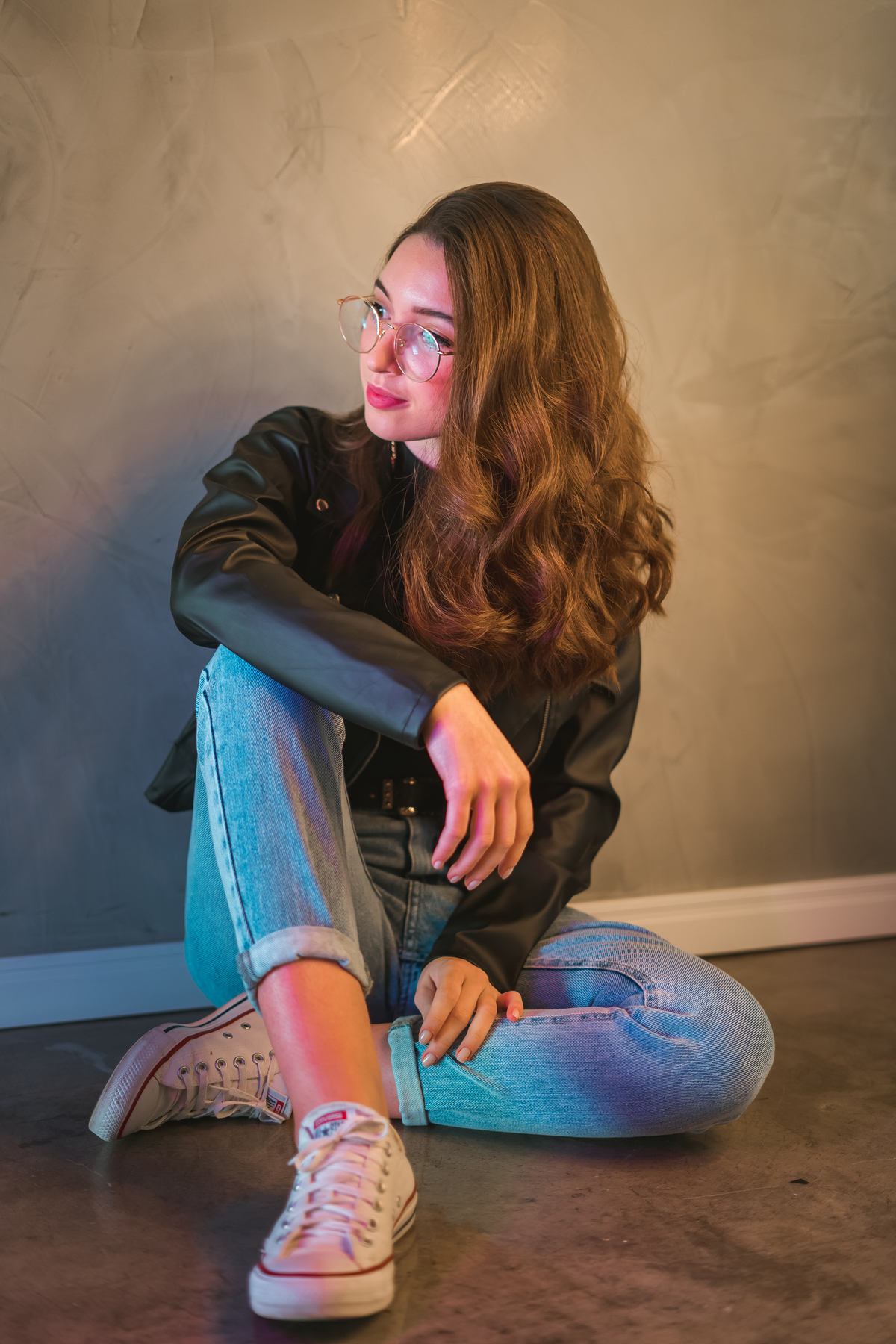 ensaio feminino na cafeteria e na praia em tramandaí ensaio interno e externo