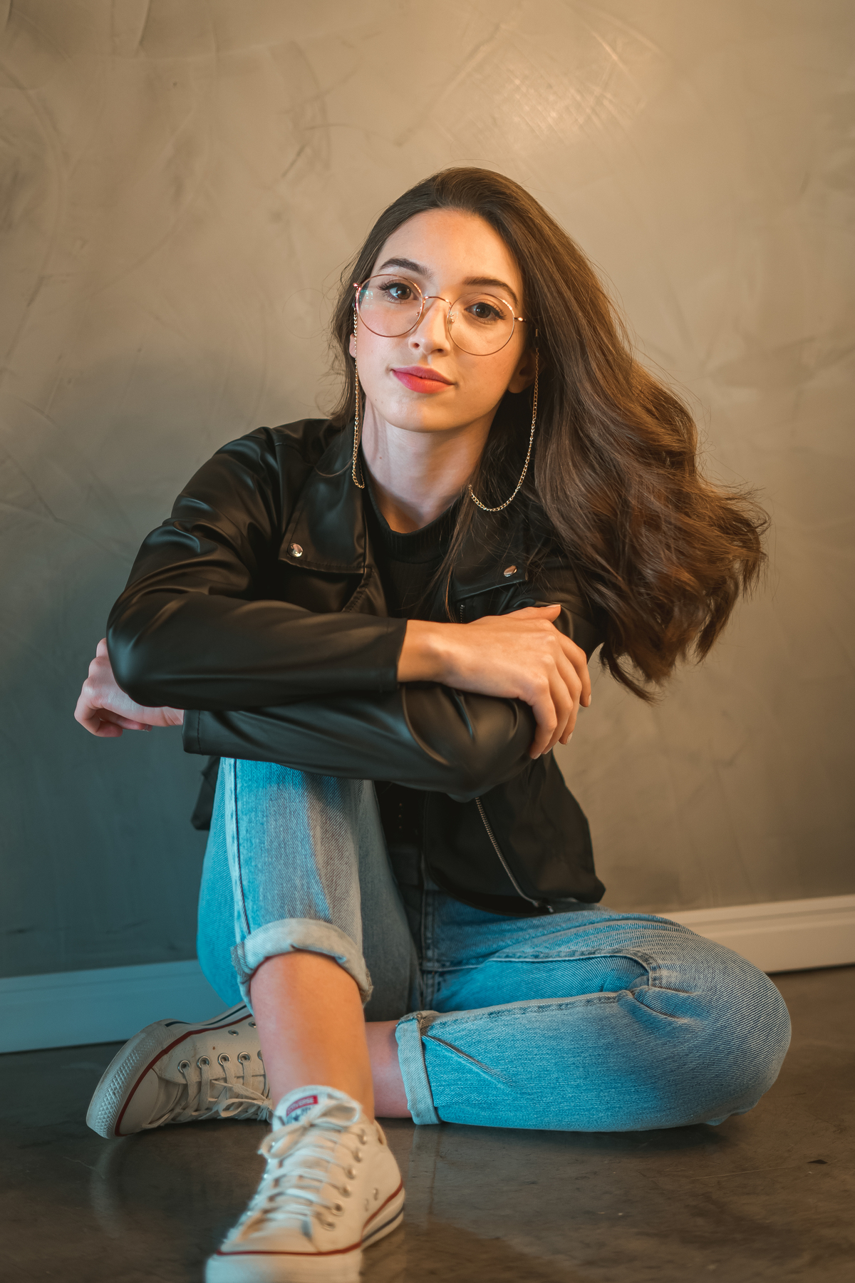 ensaio feminino na cafeteria e na praia em tramandaí ensaio interno e externo