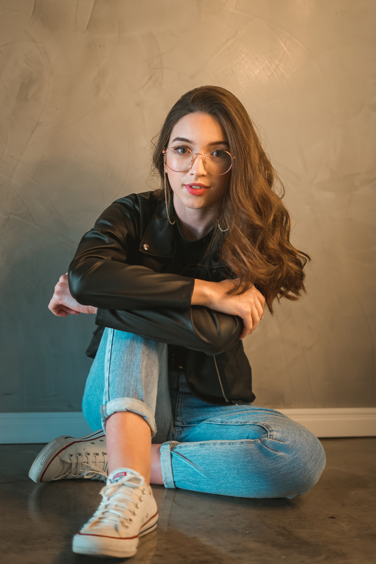 ensaio feminino na cafeteria e na praia em tramandaí ensaio interno e externo