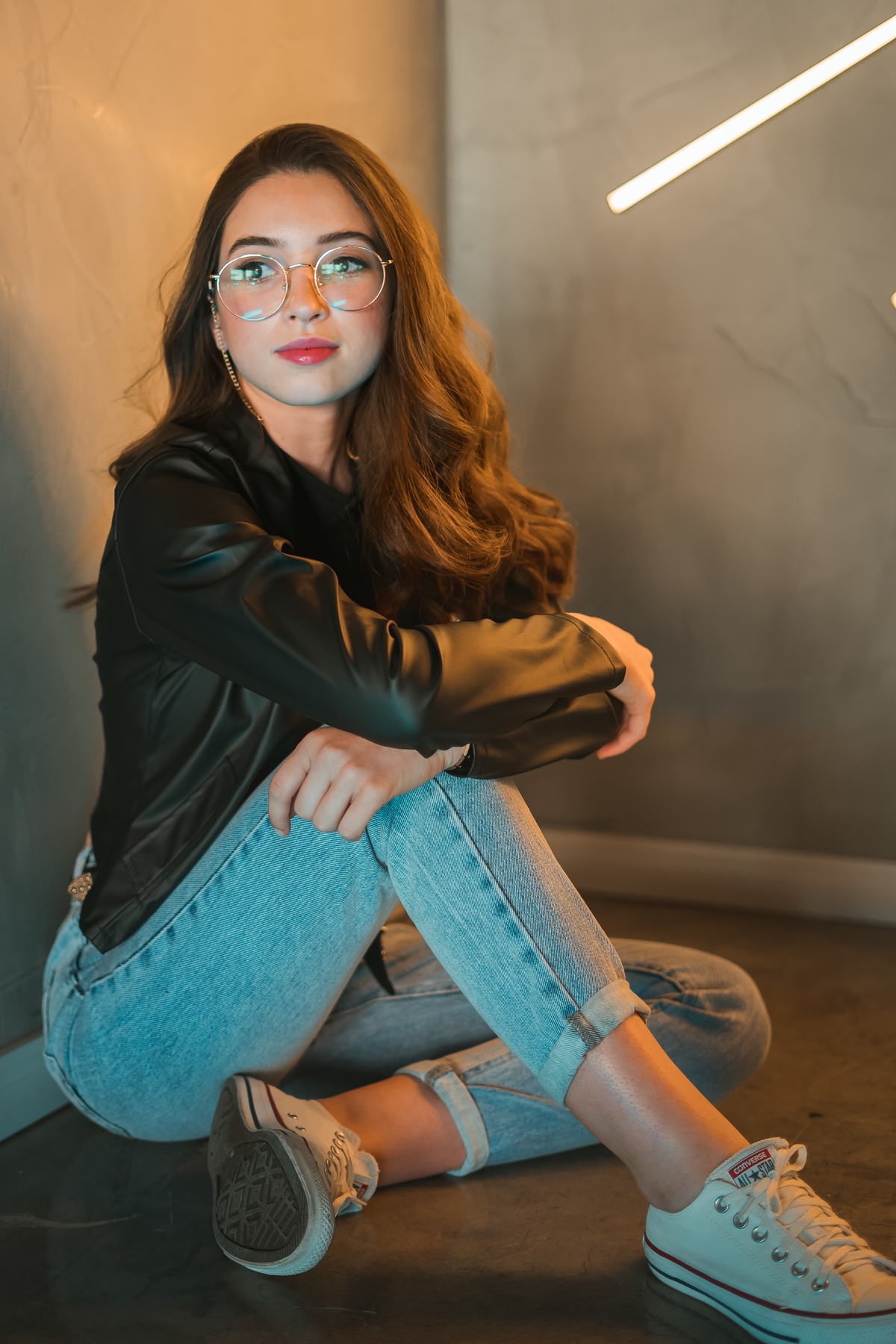 ensaio feminino na cafeteria e na praia em tramandaí ensaio interno e externo