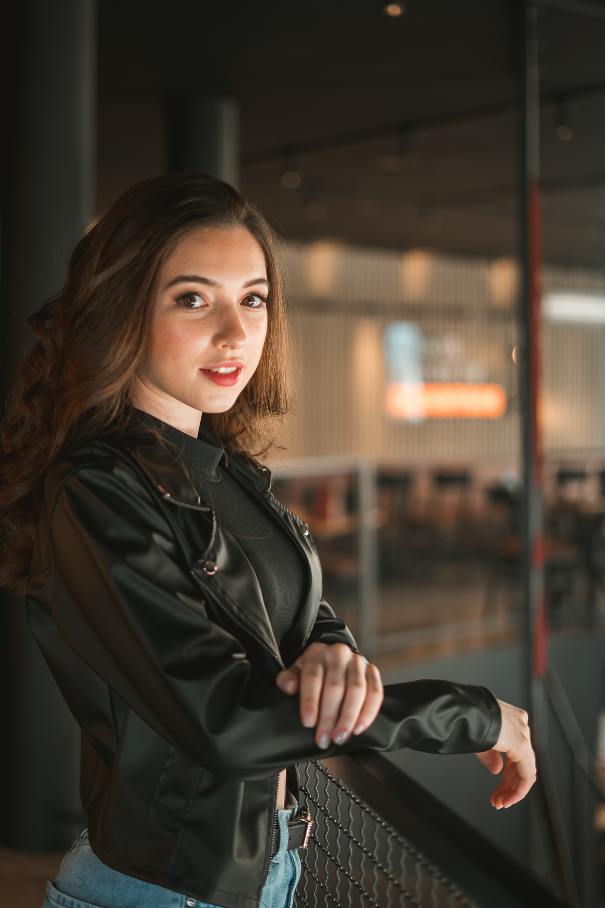 ensaio feminino na cafeteria e na praia em tramandaí ensaio interno e externo
