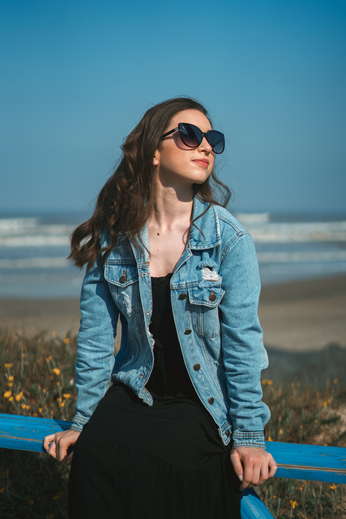 ensaio feminino na cafeteria e na praia em tramandaí ensaio interno e externo