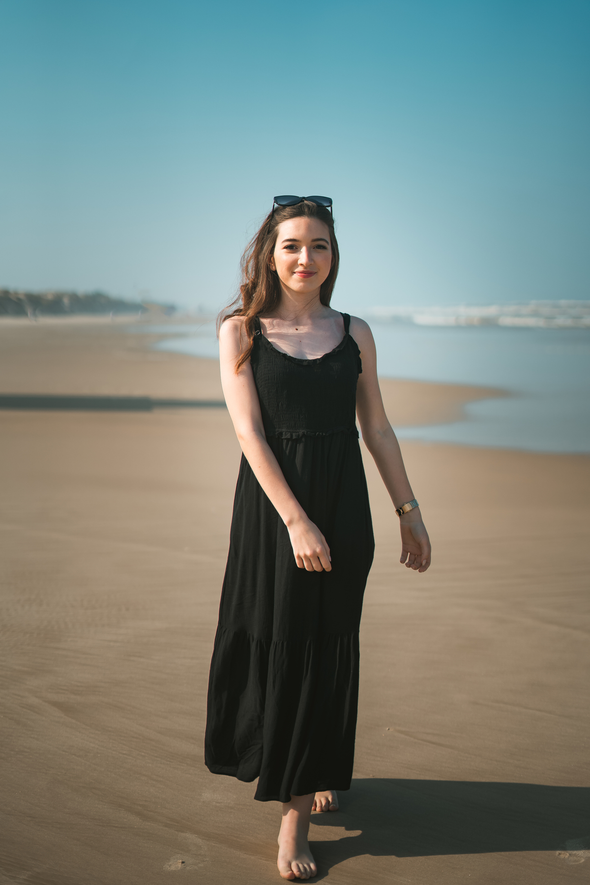ensaio feminino na cafeteria e na praia em tramandaí ensaio interno e externo