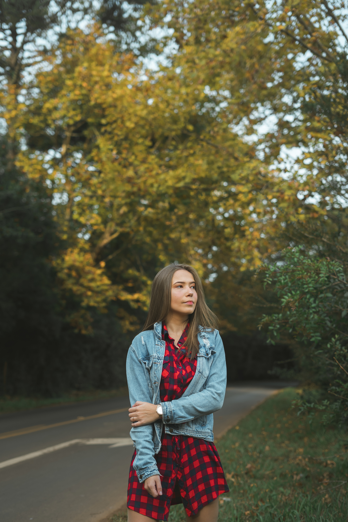 ensaio feminino externo de inverno