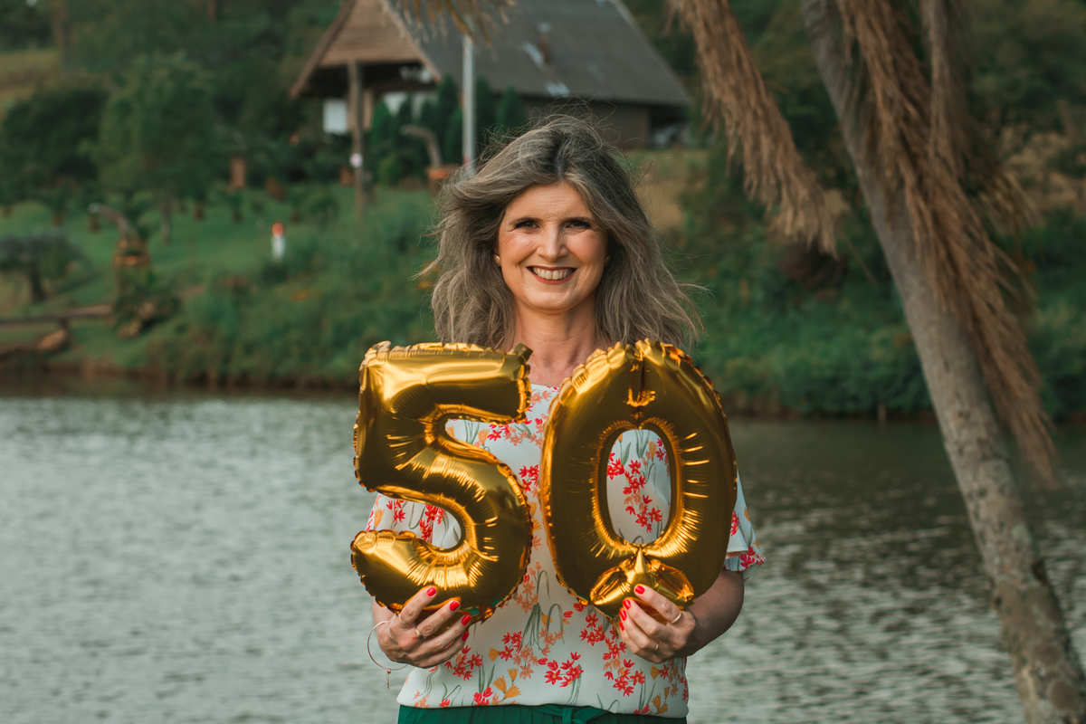 ensaio feminino externo de 50 anos em osorio, rio grande do sul de mulher madura