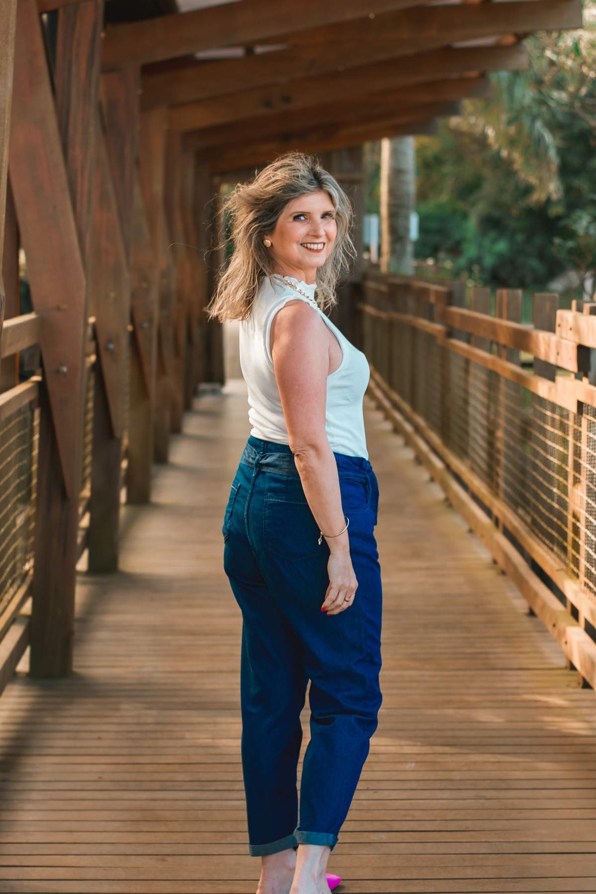 ensaio feminino externo de 50 anos em osorio, rio grande do sul de mulher madura