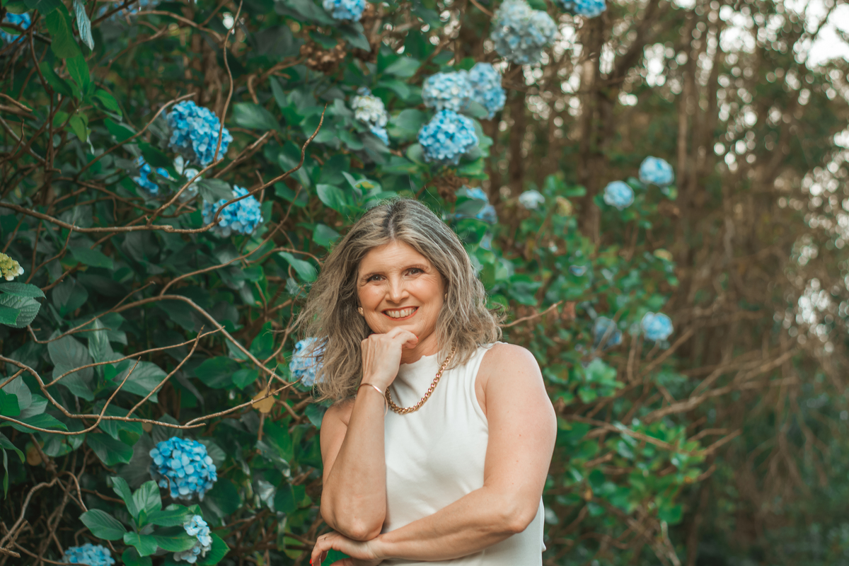 ensaio feminino externo de 50 anos em osorio, rio grande do sul de mulher madura