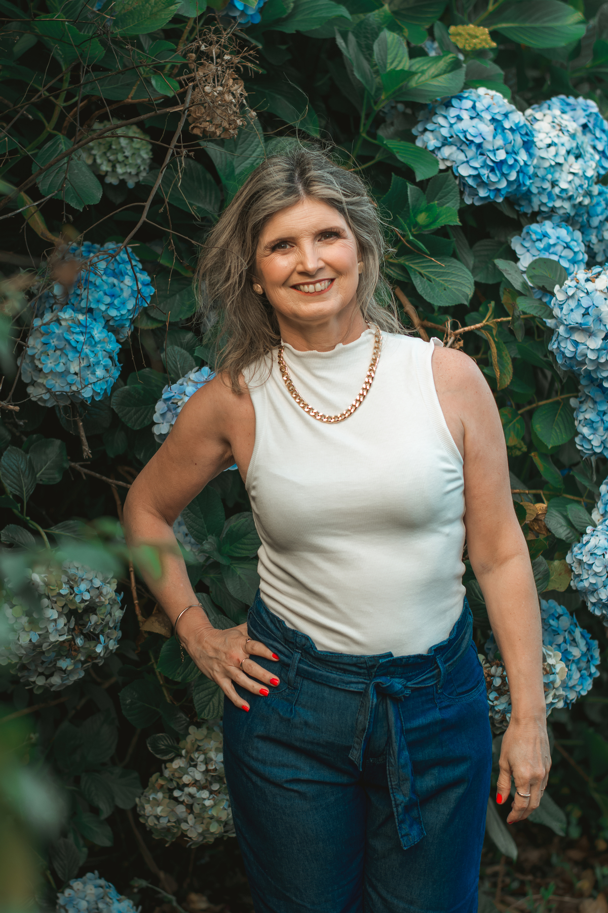 ensaio feminino externo de 50 anos em osorio, rio grande do sul de mulher madura