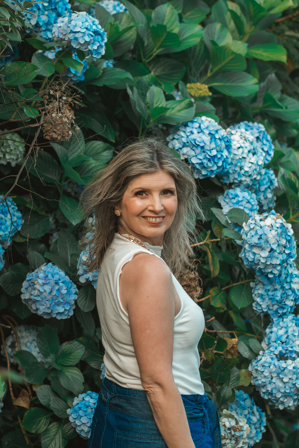 ensaio feminino externo de 50 anos em osorio, rio grande do sul de mulher madura