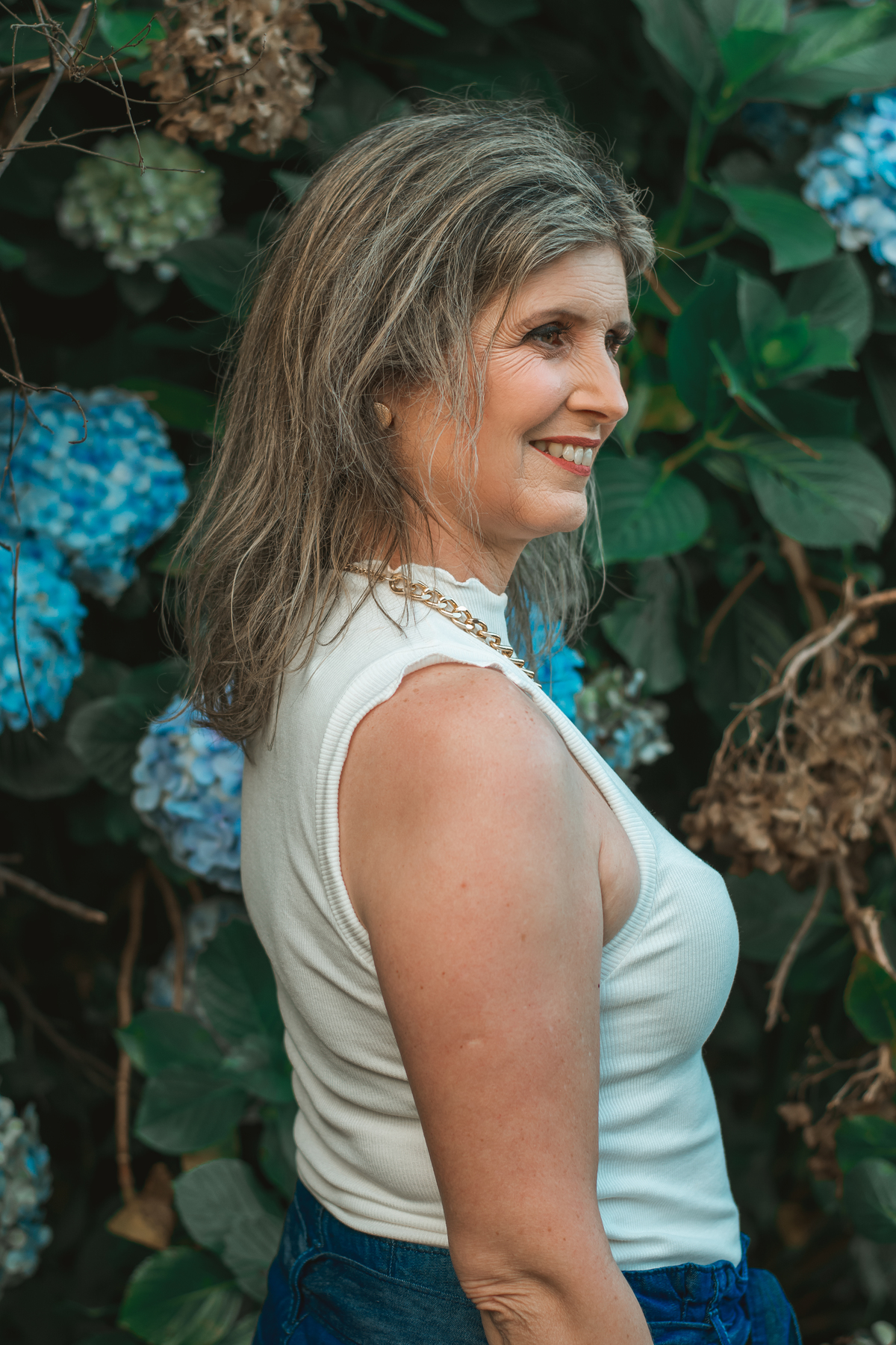 ensaio feminino externo de 50 anos em osorio, rio grande do sul de mulher madura