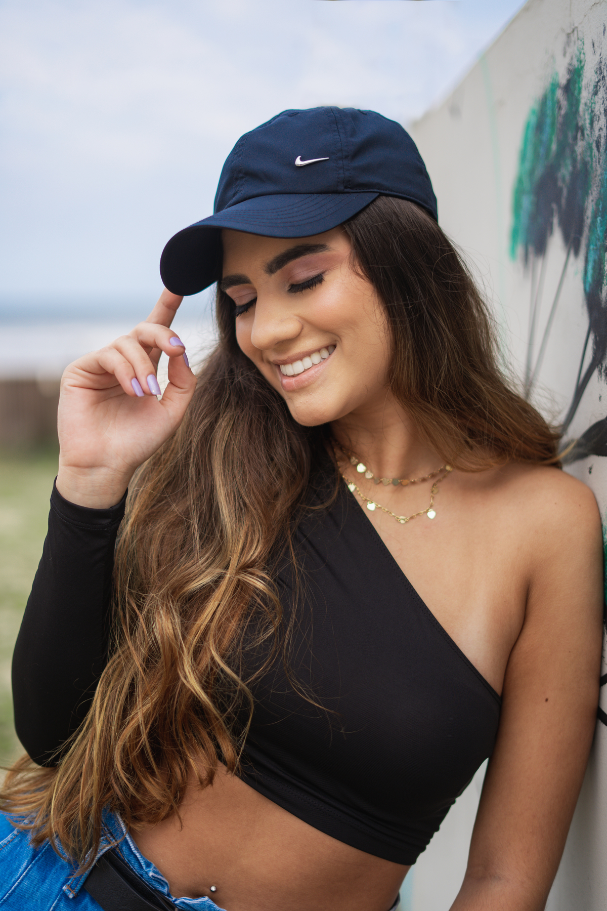 ensaio feminino externo ensaio na praia em tramandai julia motti fotografia