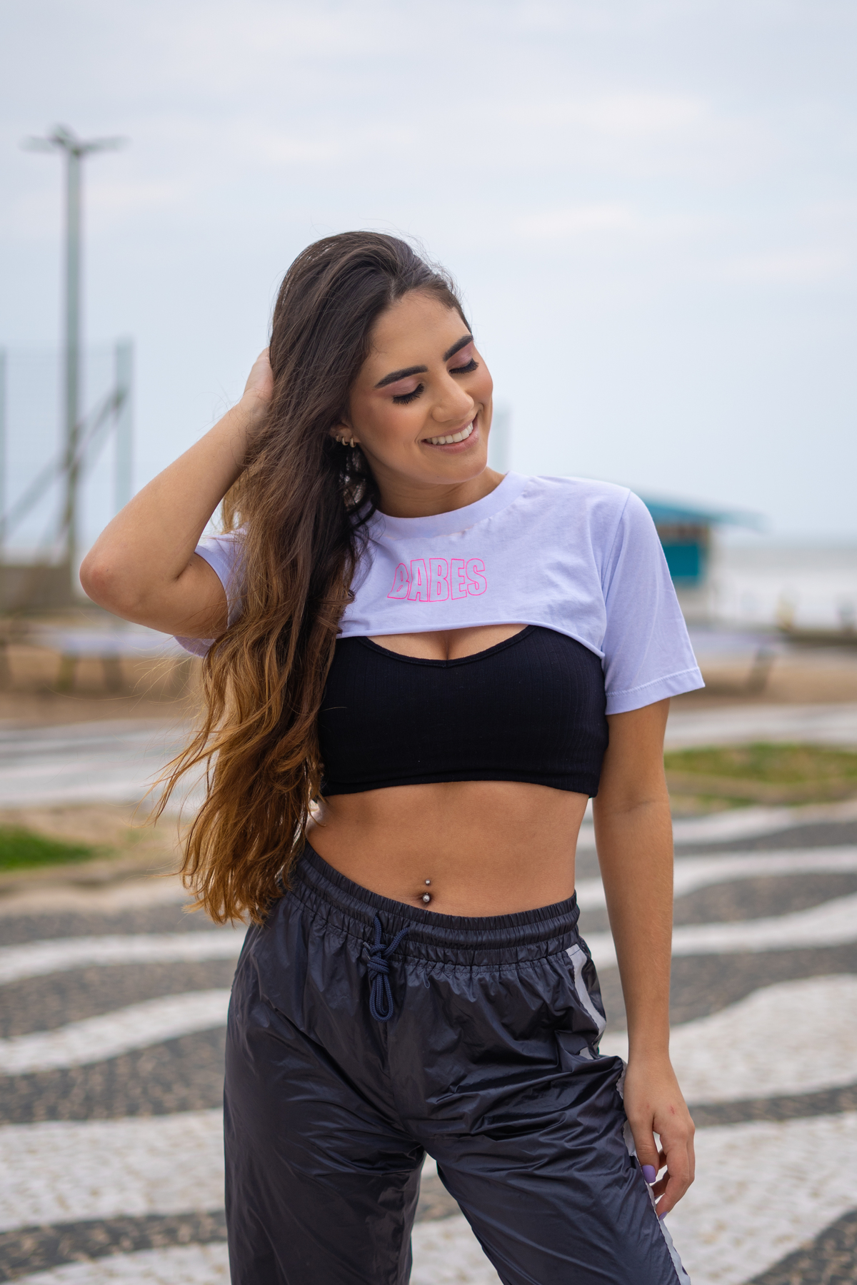 ensaio feminino externo ensaio na praia em tramandai julia motti fotografia