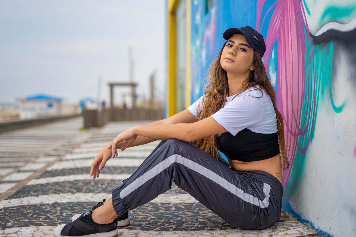 ensaio feminino externo ensaio na praia em tramandai julia motti fotografia