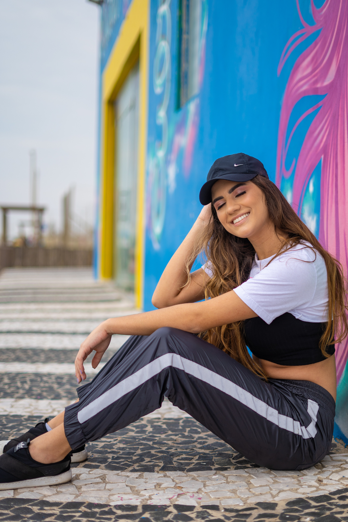 ensaio feminino externo ensaio na praia em tramandai julia motti fotografia