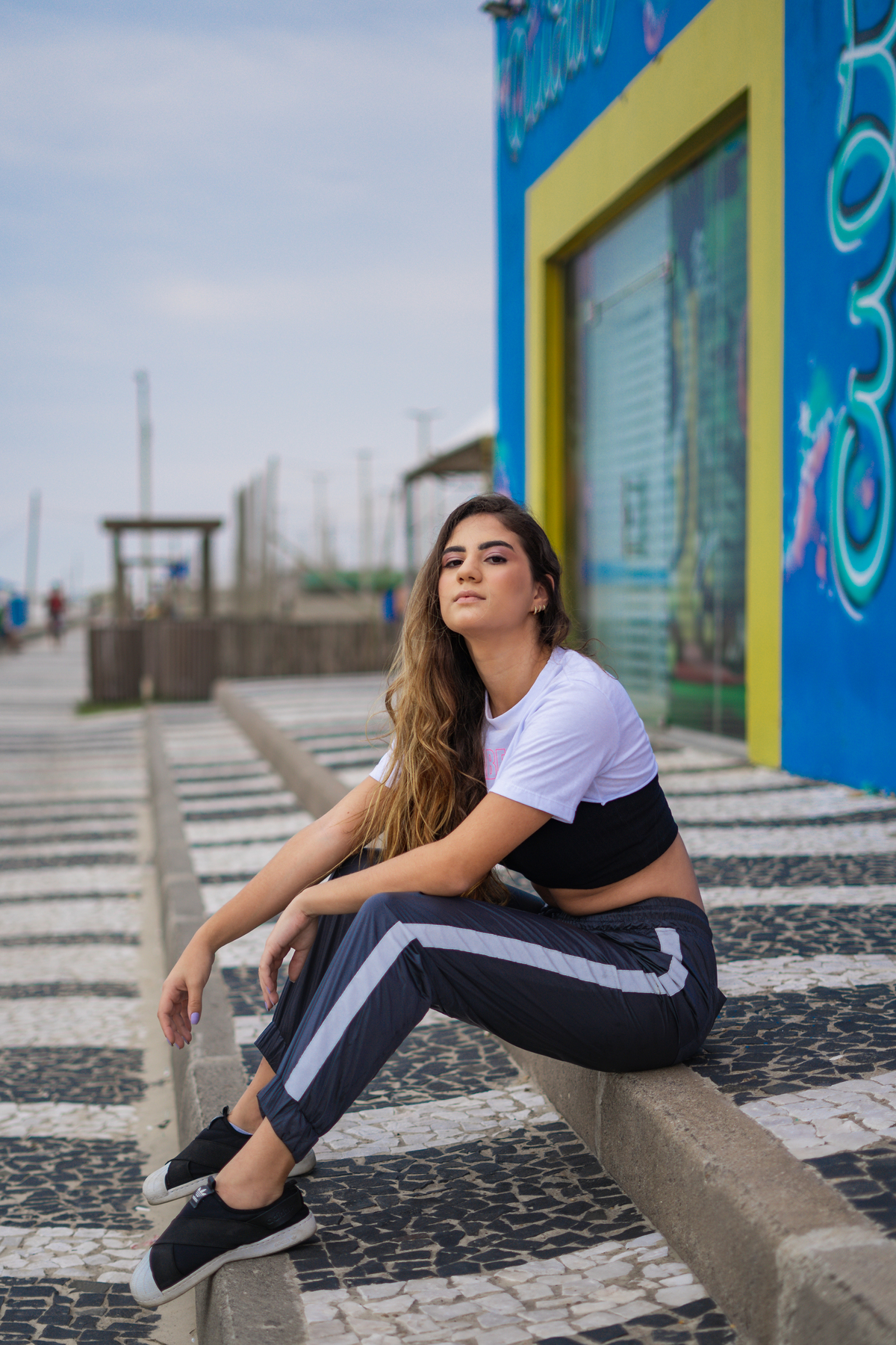 ensaio feminino externo ensaio na praia em tramandai julia motti fotografia