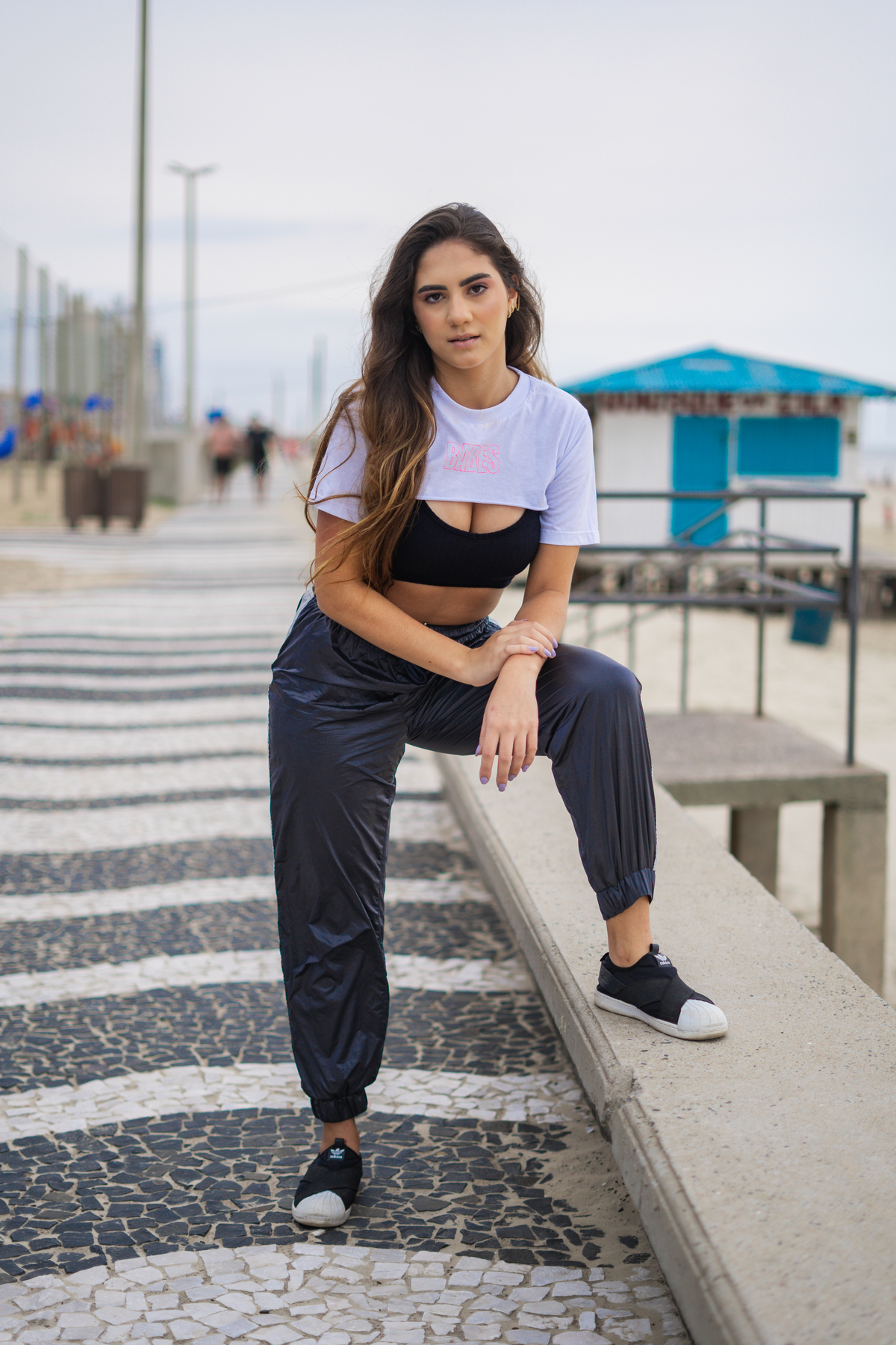 ensaio feminino externo ensaio na praia em tramandai julia motti fotografia