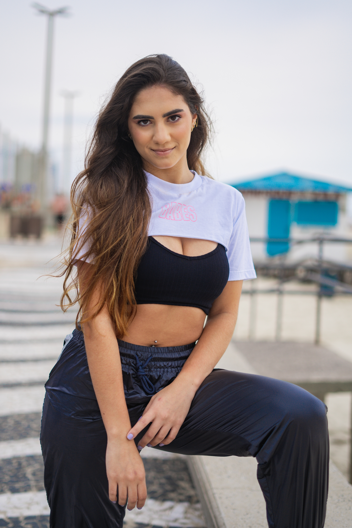 ensaio feminino externo ensaio na praia em tramandai julia motti fotografia