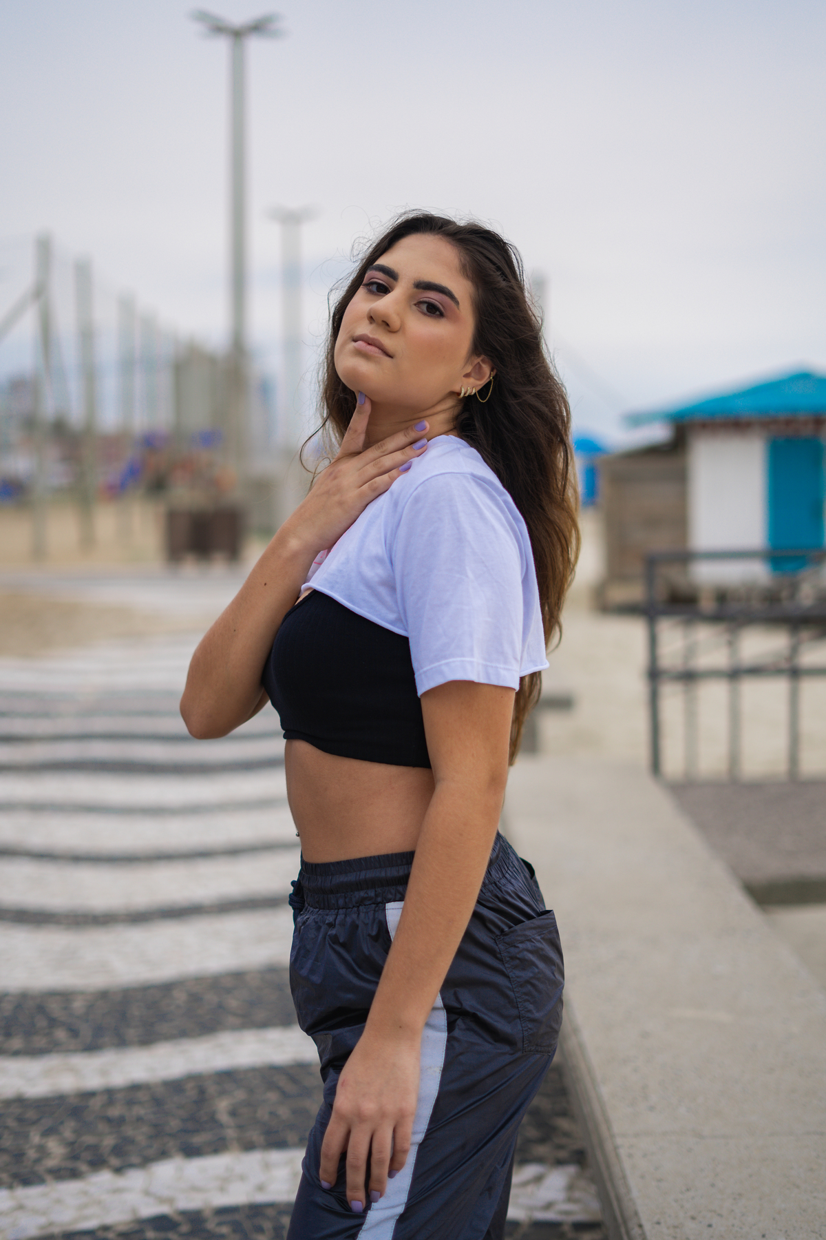 ensaio feminino externo ensaio na praia em tramandai julia motti fotografia