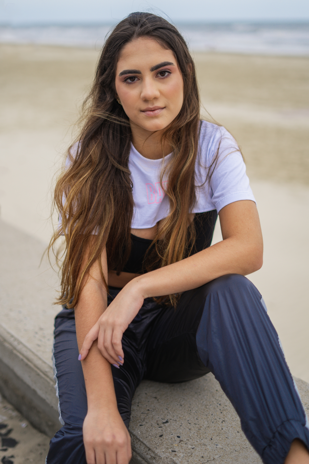 ensaio feminino externo ensaio na praia em tramandai julia motti fotografia