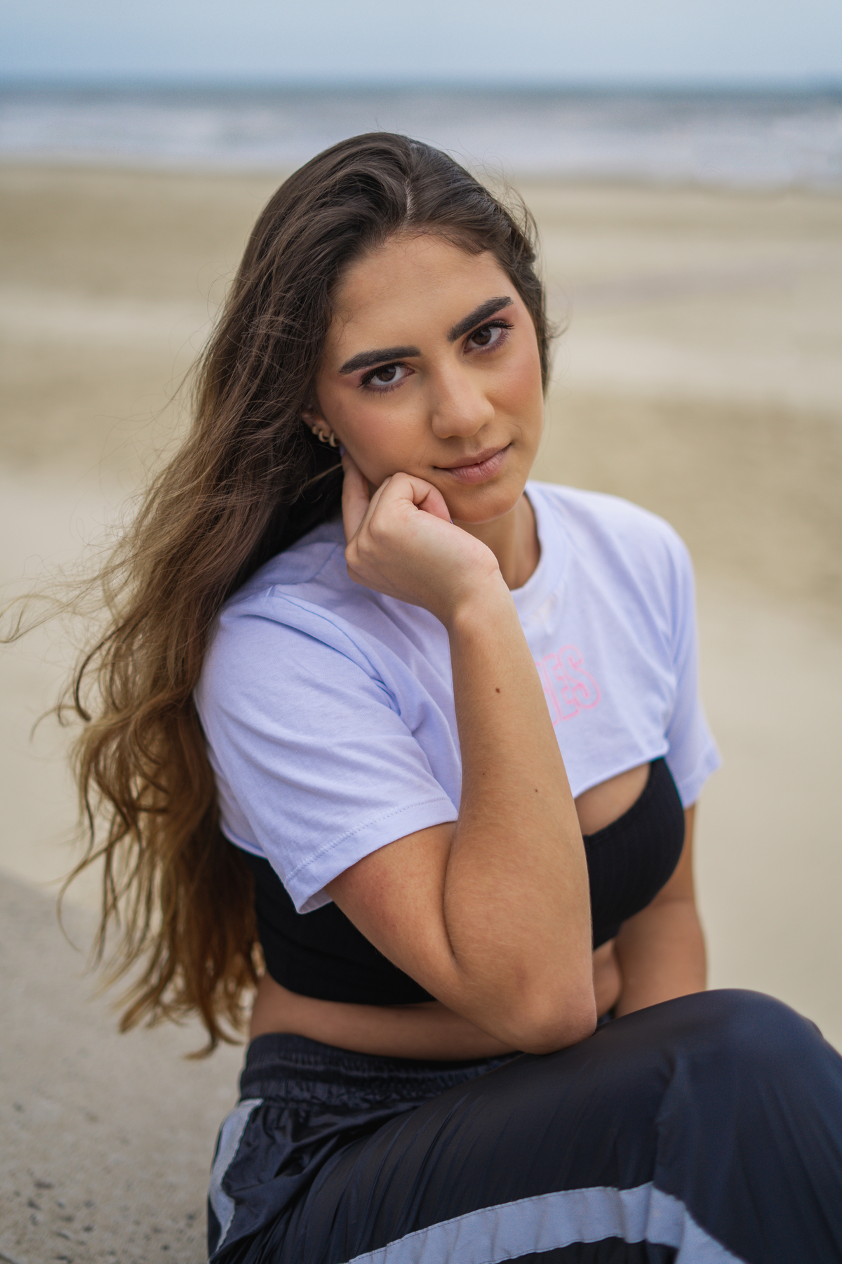ensaio feminino externo ensaio na praia em tramandai julia motti fotografia