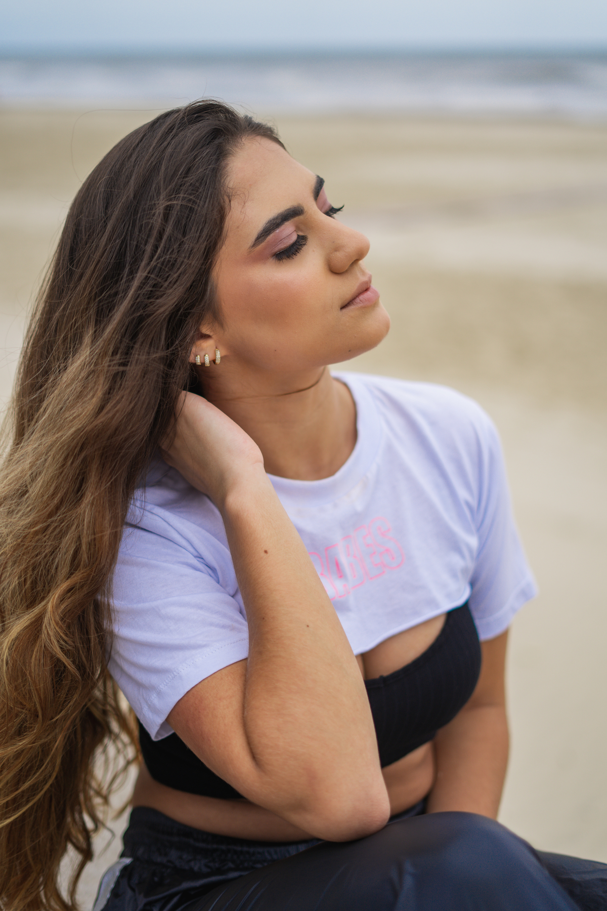 ensaio feminino externo ensaio na praia em tramandai julia motti fotografia
