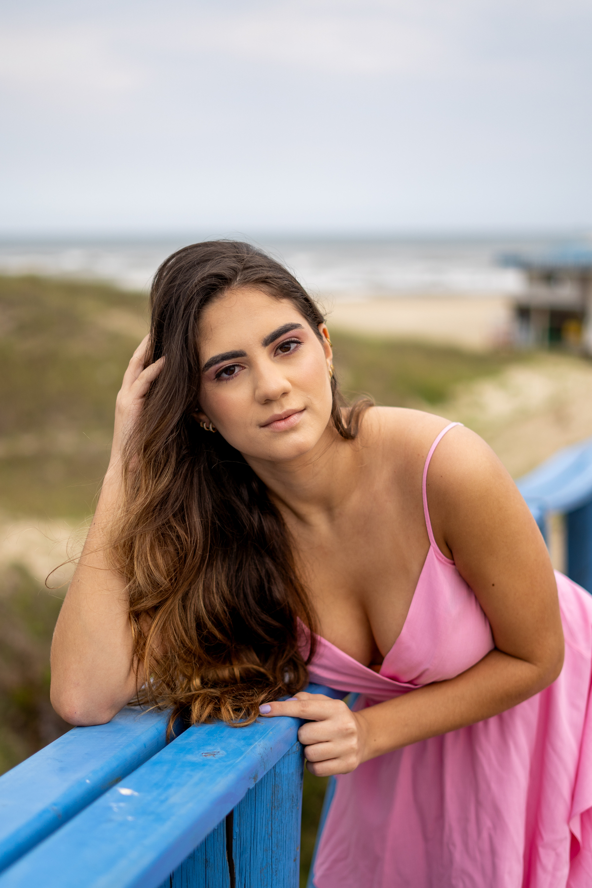 ensaio feminino externo ensaio na praia em tramandai julia motti fotografia