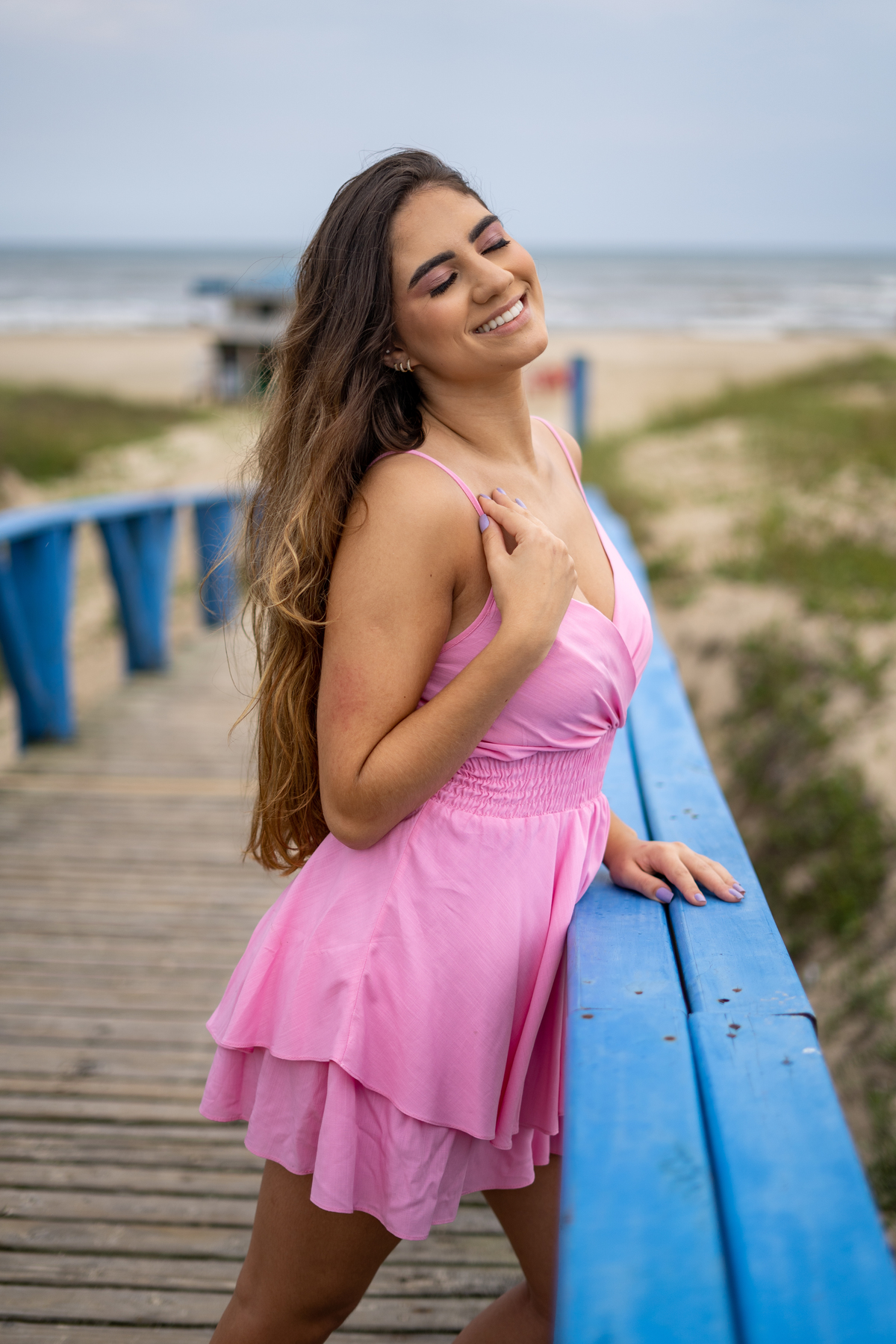 ensaio feminino externo ensaio na praia em tramandai julia motti fotografia