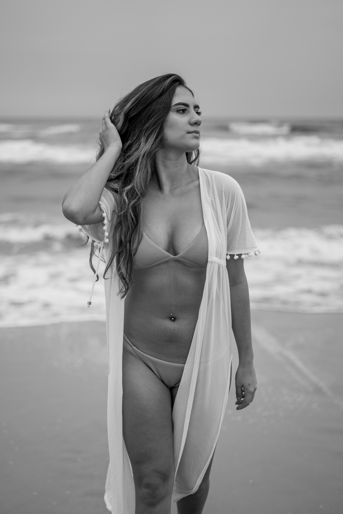 ensaio feminino externo ensaio na praia em tramandai julia motti fotografia