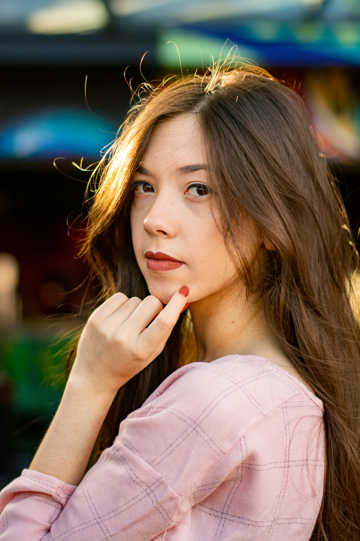 ensaio feminino interno na Ink Fusion Tattoo Bar, em Imbé-RS, fotógrafa Julia Motti Fotografia, 