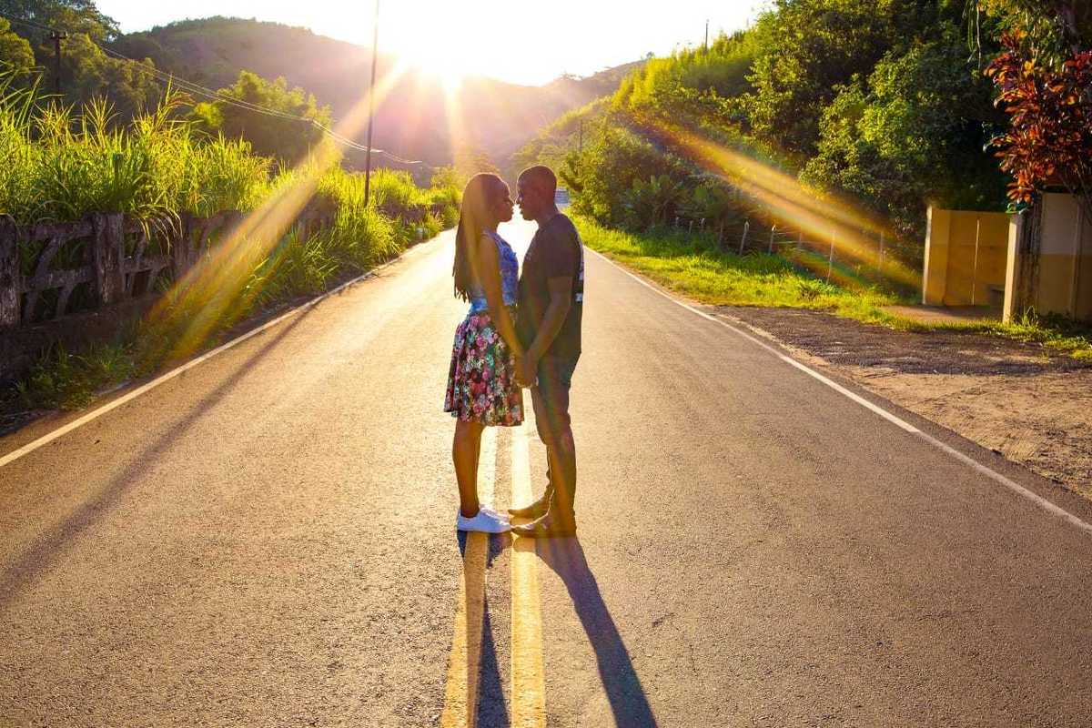 Imagem capa - Melhor horário para seu Pré Wedding por Elohim Fotografias