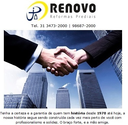 Imagem capa - BH Reformas Manutenção e Reformas Prediais Belo Horizonte por Tratamento Fachada Tratamento Reforma Pintura e Limpeza de Fachadas Belo Horizonte