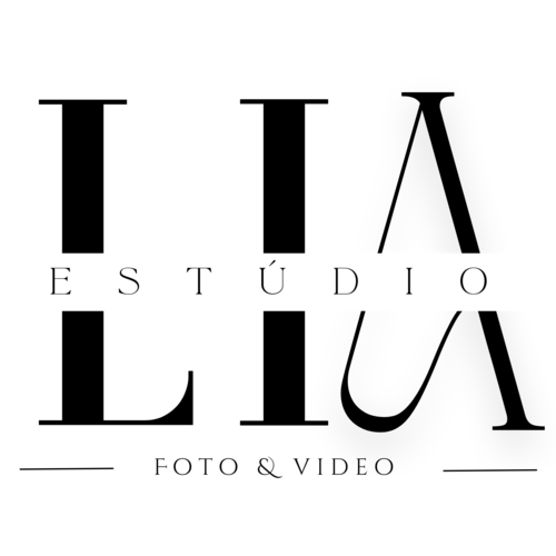 Logotipo de Estúdio LIA - Foto e Video