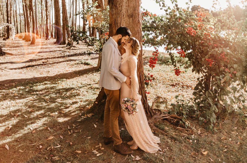 Imagem capa -  QUER SE CASAR, MAS ESTÁ SEM DINHEIRO? ENTÃO CONHEÇA O ELOPEMENT WEDDING. por Delano Andrade