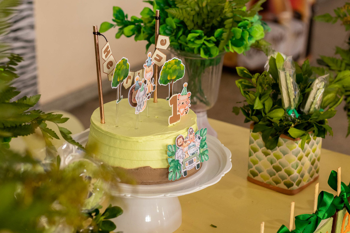 Decoração de aniversario em alta floresta mt