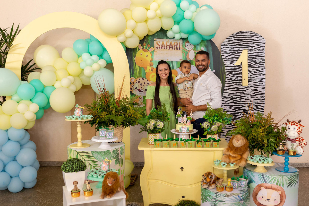 Decoração de aniversario em alta floresta mt