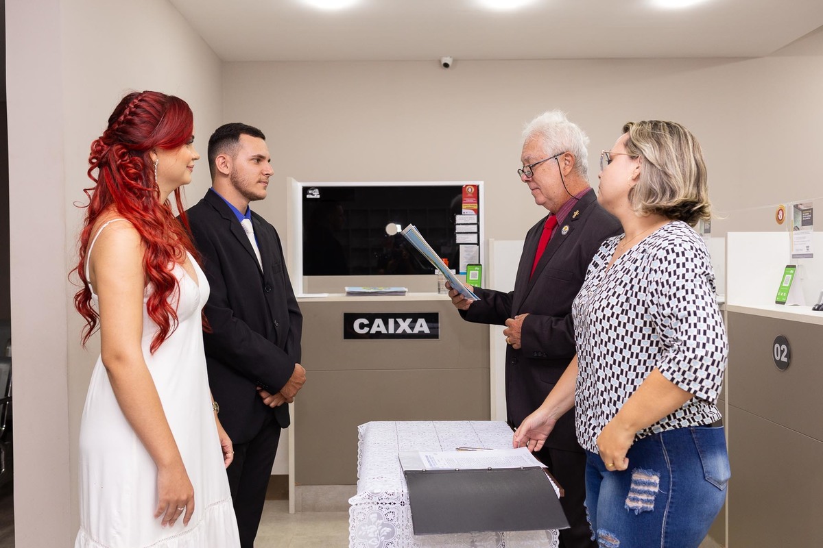 fotos de casamento em alta floresta