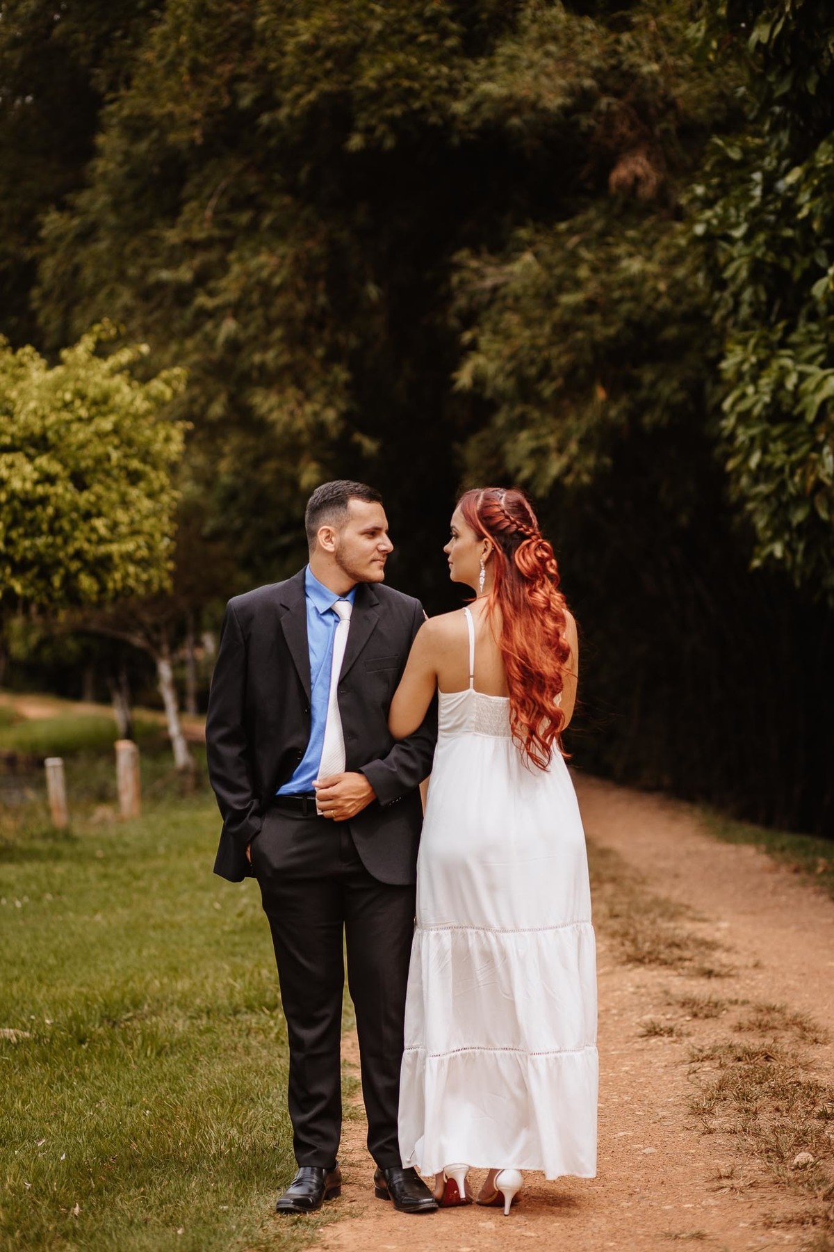 fotos de casamento em alta floresta