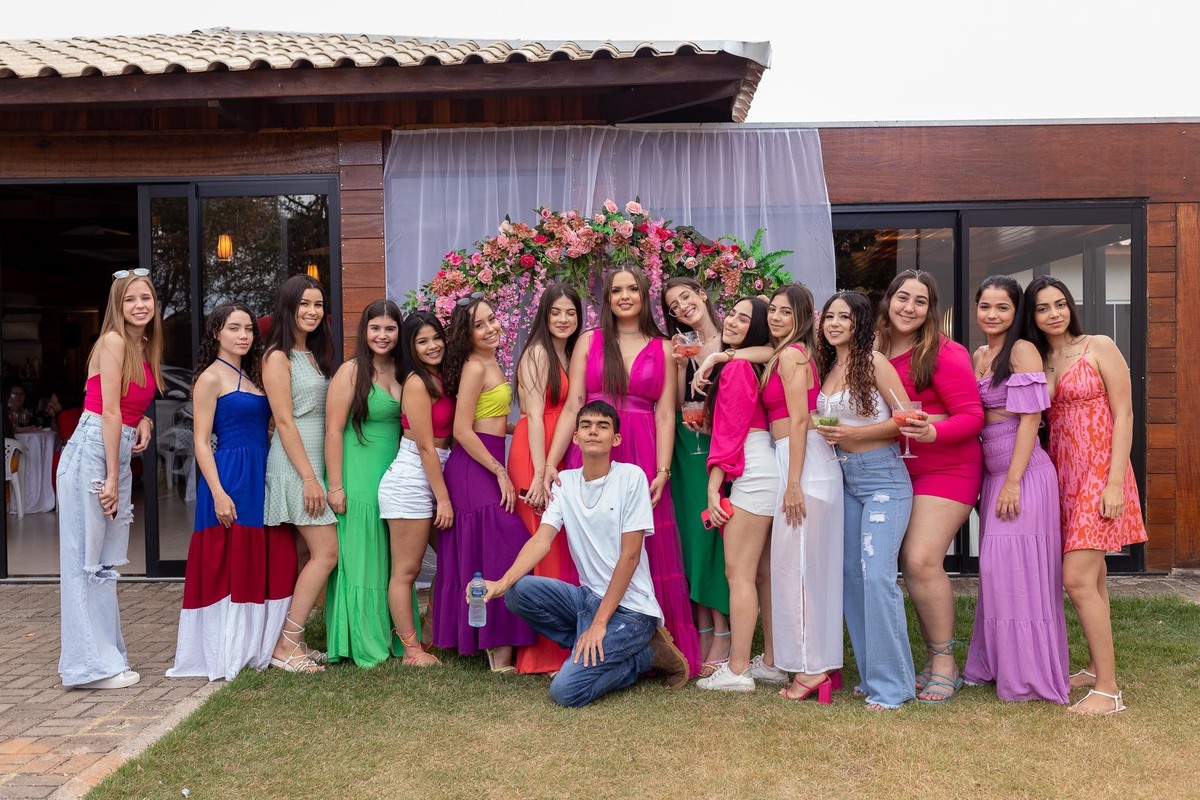 Decoração para festa de aniversario em alta floresta