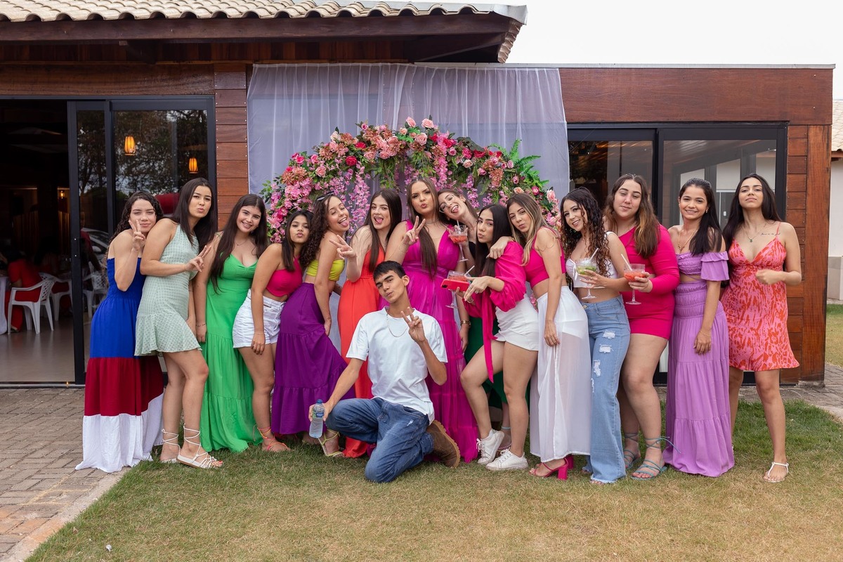 Decoração para festa de aniversario em alta floresta