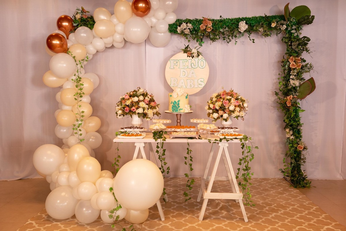 Decoração para festa de aniversario em alta floresta