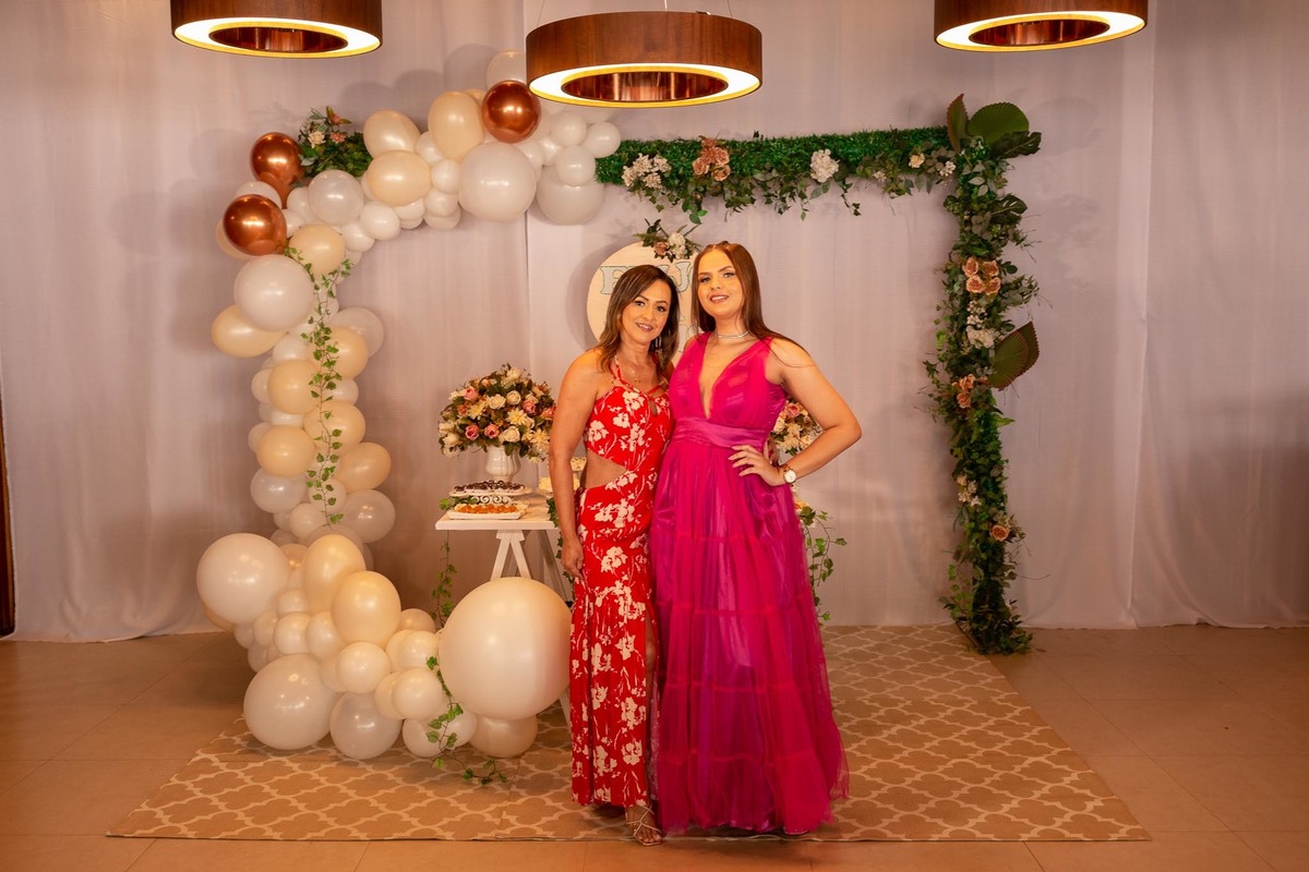 Decoração para festa de aniversario em alta floresta