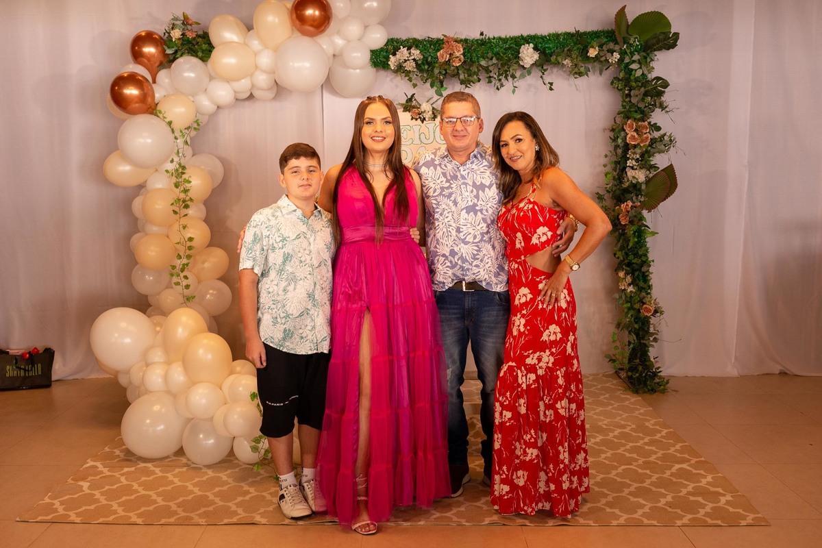 Decoração para festa de aniversario em alta floresta