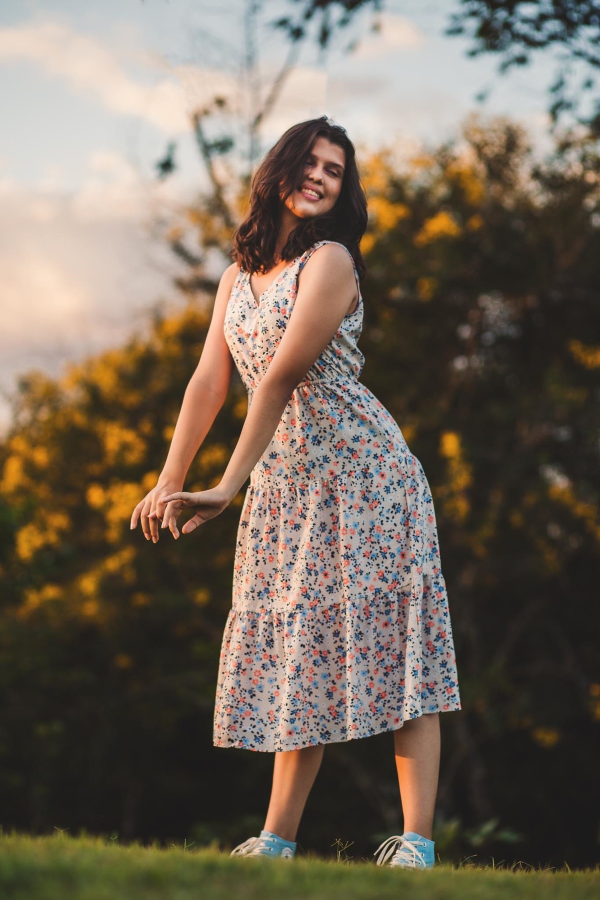 ensaio fotográfico no campo em alta floresta mt